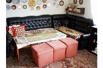 Slovacia Privát Ružomberok, Exteriorul